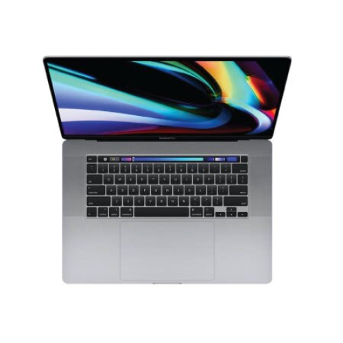 Refurbished Apple Apple Apple MacBook Pro 16" MVVL2 (2019 Version, 512GB, Silver)