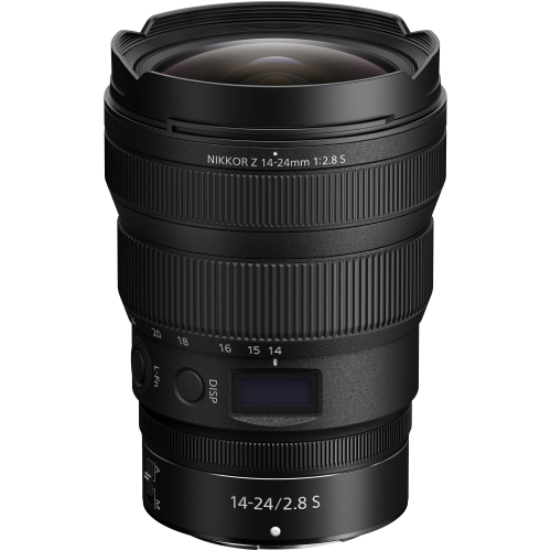 Nikon Nikon NIKKOR Z 14-24mm F2.8 S