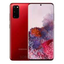 Samsung Galaxy S20+ 4G G985F-DS (128GB/8GB, Aura Red) - Refurbished