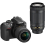 Nikon Nikon D3400 Kit (AF-P 18-55mm VR) Black DSLR 1