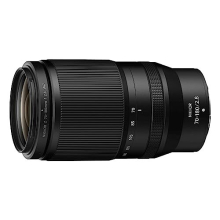 Nikon Z 70-180mm f/2.8-objektiv