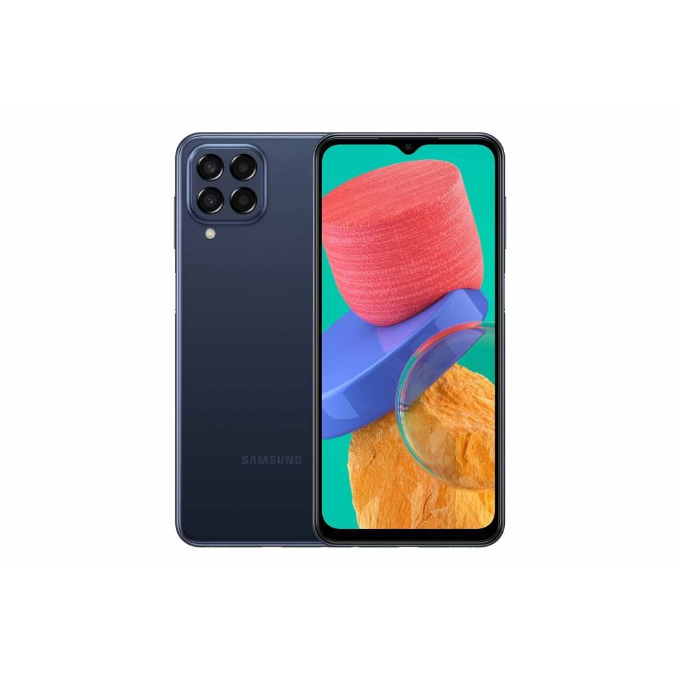 Samsung Galaxy M33 M336b Ds (5G) (128Gb/8Gb, ) Blue