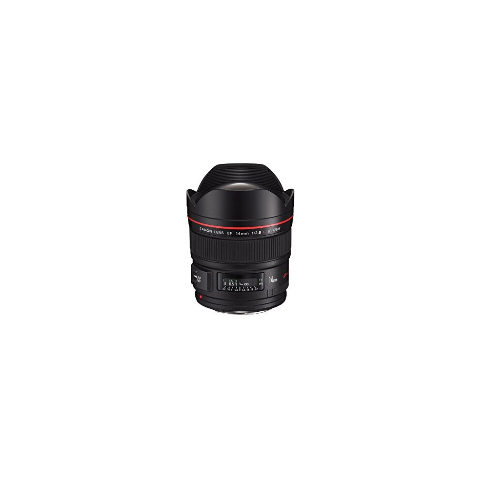 Canon Ef 14Mm F/2.8 L Ii Usm ObjektíV – F2.8L Mark2 Az Eos-Hoz, Ultra-SzéLes LáTóSzöGű-image
