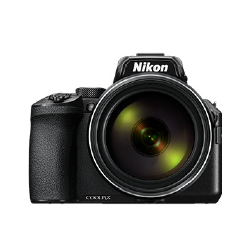 Nikon Nikon Nikon Coolpix P950 (Sort)