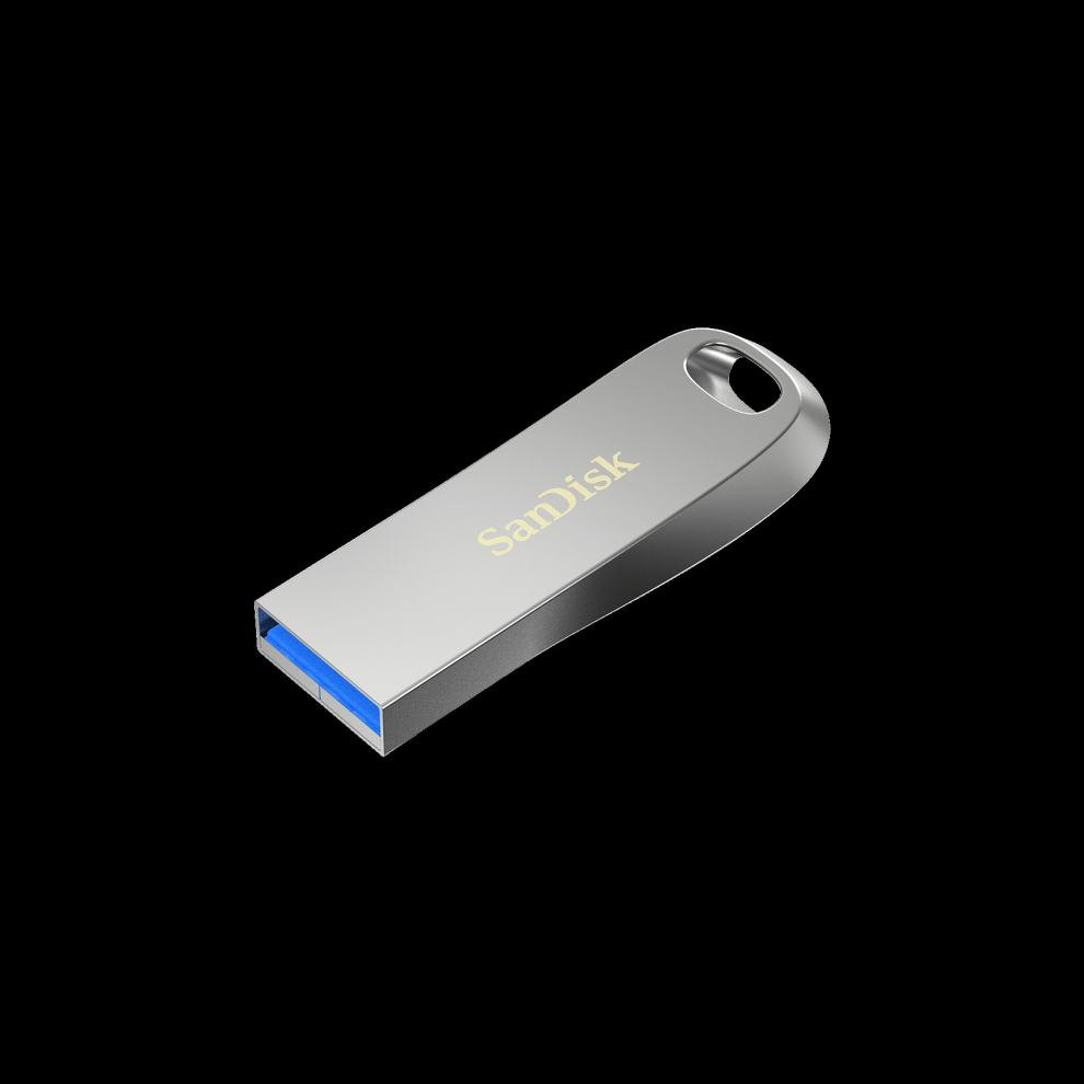 Sandisk Ultra Luxe Usb 3.1 (128Gb, Sdcz74-128G)