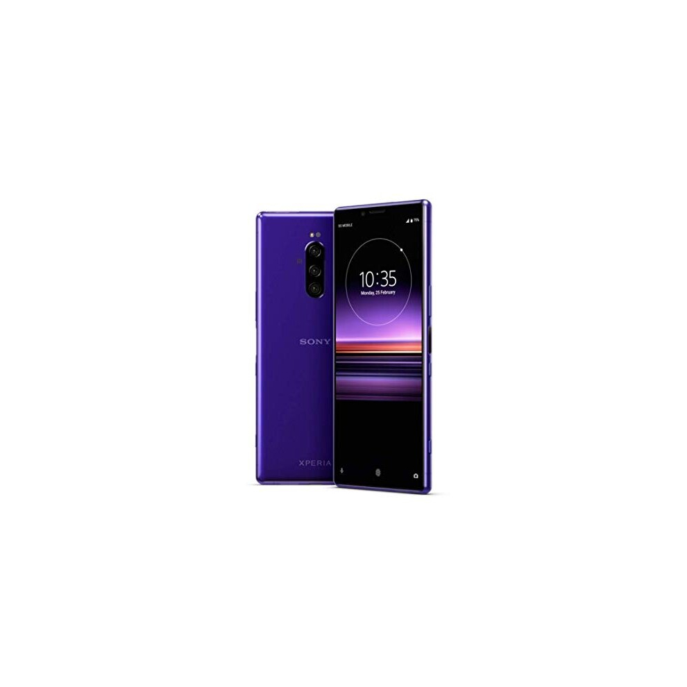 Sony Sony Xperia 1 J9110 (128GB/6GB, Purple)