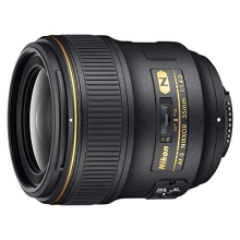 Nikon AF-S 35mm f/1.4G Objektiv