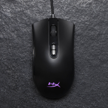 HyperX Pulsefire Core RGB Gaming Mouse Black