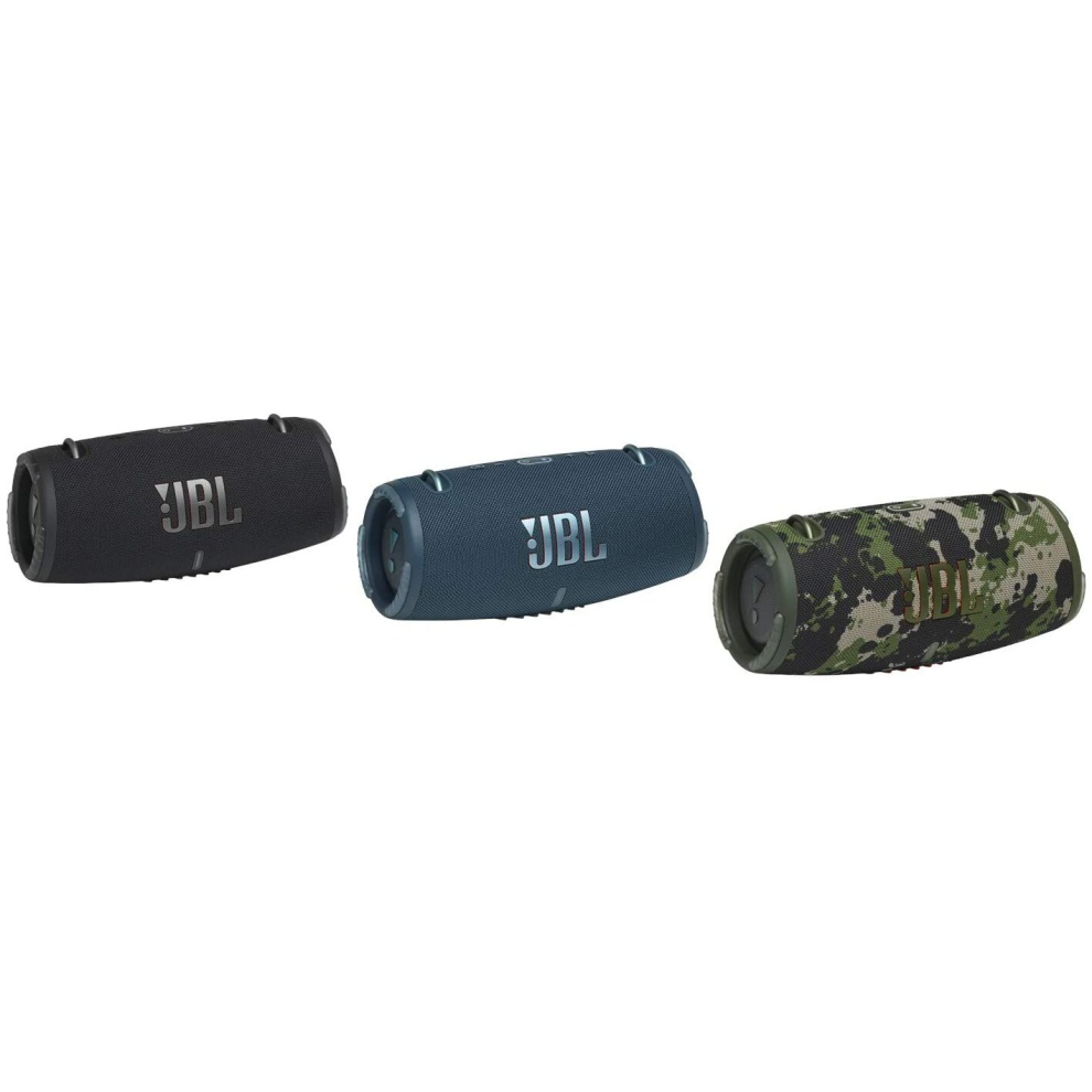 Jbl Xtreme 3 Bluetooth Speaker Black 5060228819636