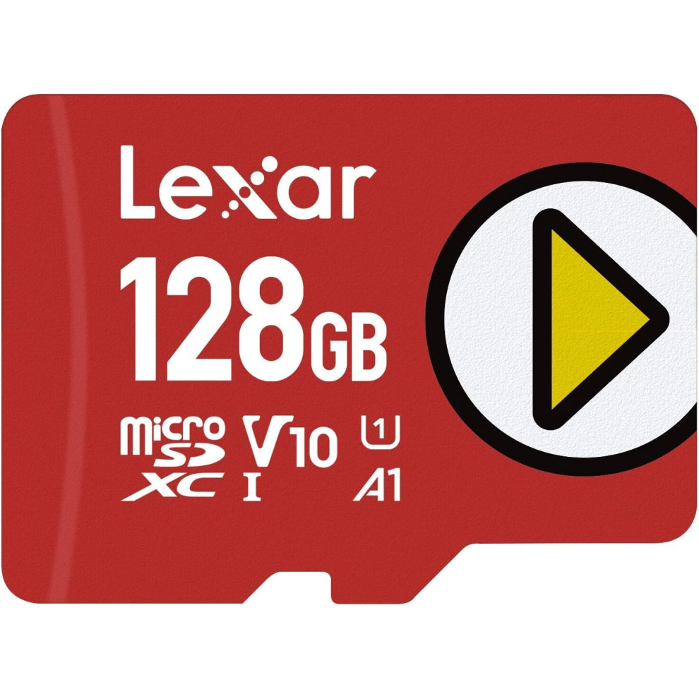 Lexar Play Microsd (128Gb, Lmsplay128g-Bnnng) 5060229217370