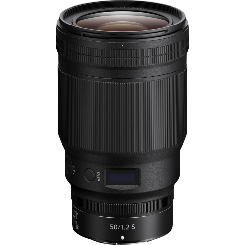 Nikon Nikon NIKKOR Z 50mm F1.2 S