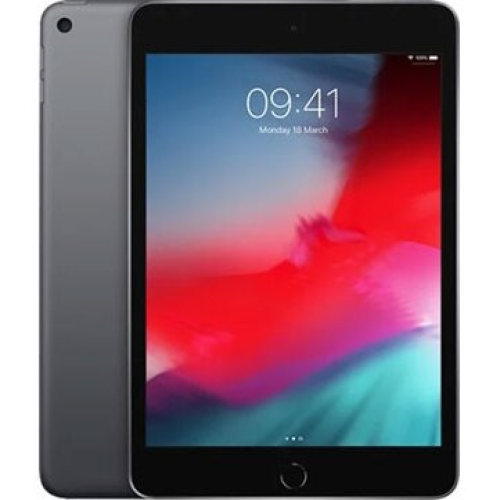 Refurbished Apple Apple iPad Mini 5th WiFi 64GB (2019) Grey