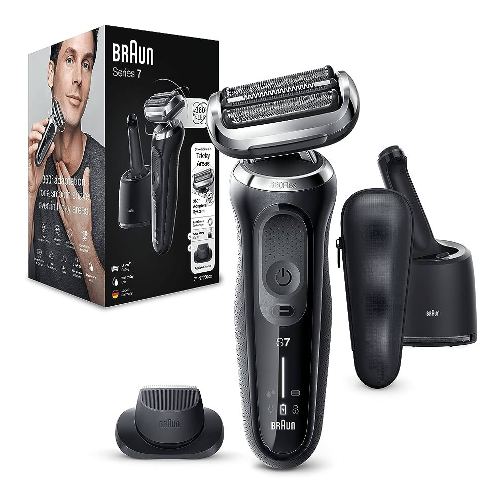 Braun Series 7 (71-N4500cs) Shaver