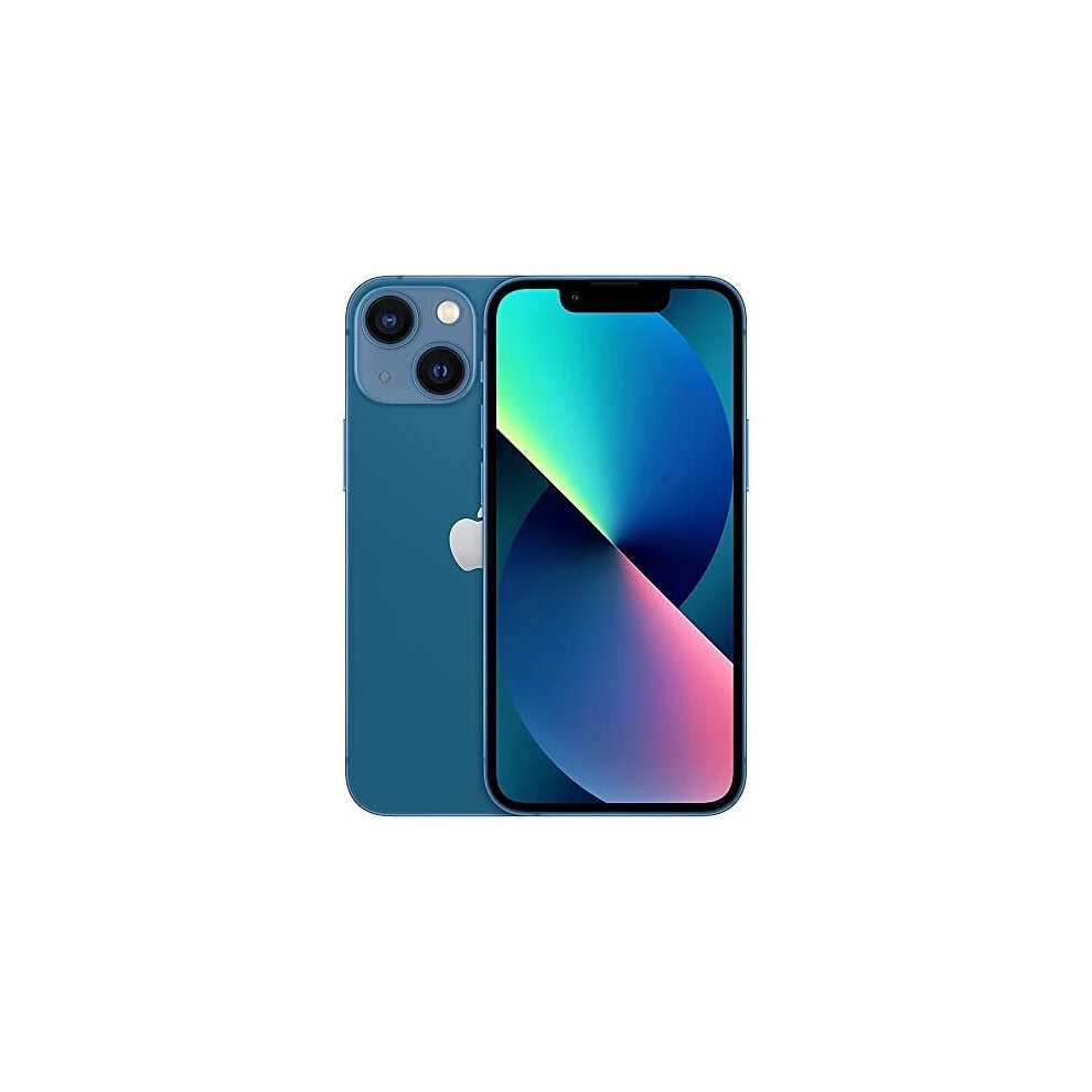 Apple iPhone 13 (A2631 International/CN Spec) (128GB, Blue)