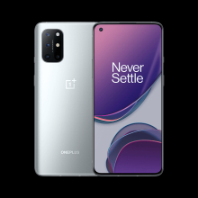 OnePlus Nord 2 5G (DN2103) (128GB/8GB, Gray Sierra) - Refurbished