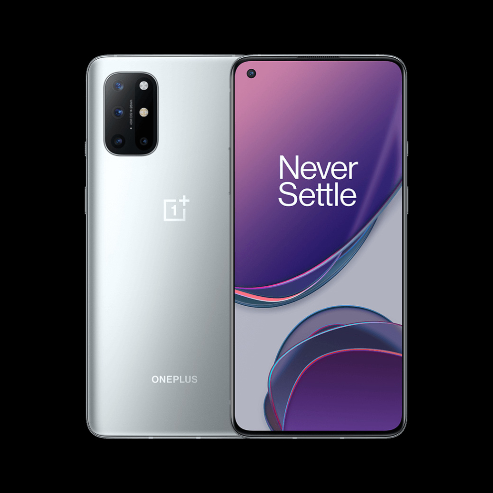 Oneplus Nord 2 5G (Dn2103) (128Gb/8Gb, Sierra) Gray