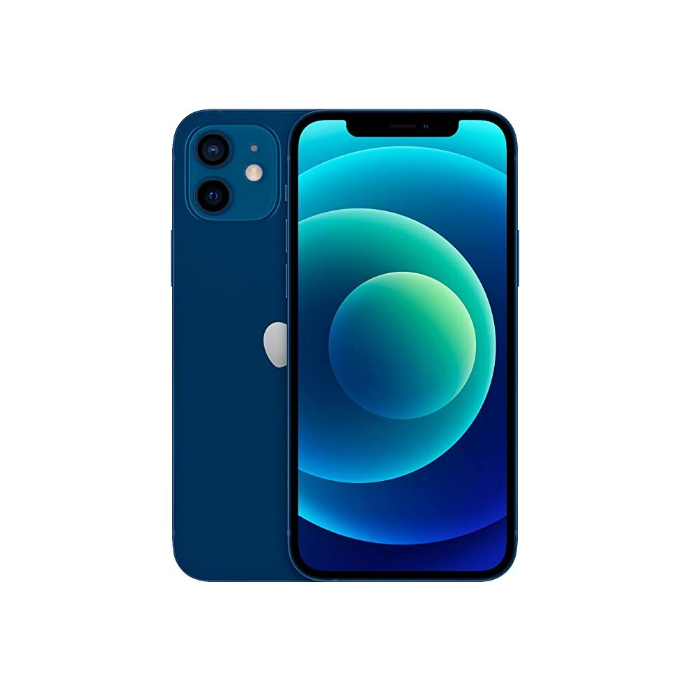Apple Iphone 12 A2172 (International/Cn Version, 64Gb, ) Blue 194252027974