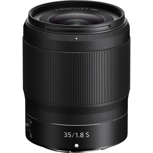 Nikon Nikon NIKKOR Z 35mm f/1.8 S
