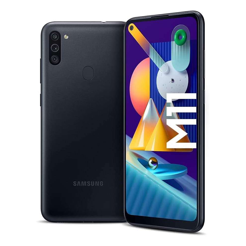 Samsung Galaxy M11 M115f Ds 32Gb/3Gb (Black) Black