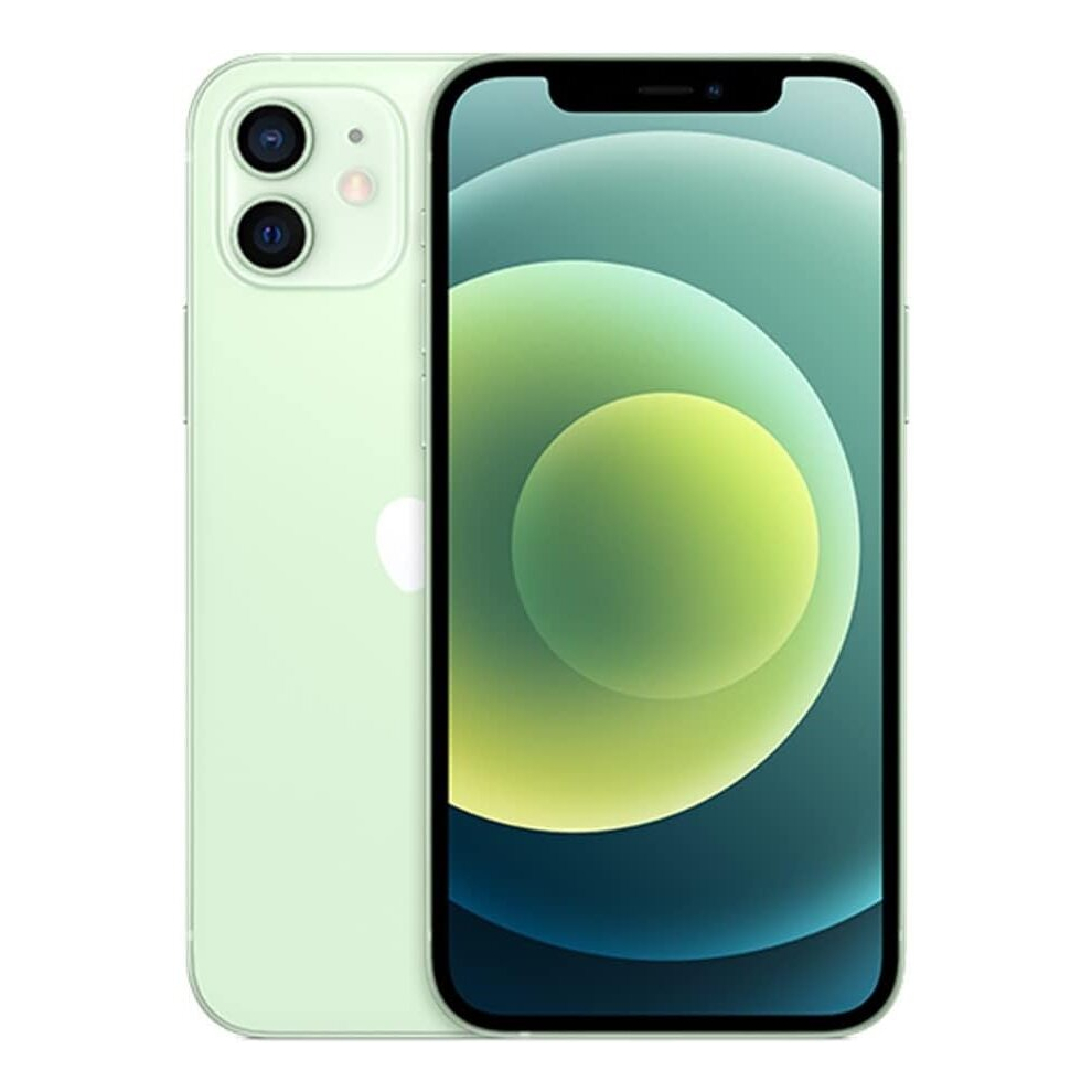Apple Iphone 12 A2172 (International/Cn Version, 128Gb, Green)