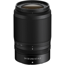 Nikon NIKKOR Z DX 50-250mm F/4.5-6.3 VR (Kit-Objektiv)