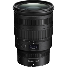 Nikon NIKKOR Z 24-70 mm f/2,8 S