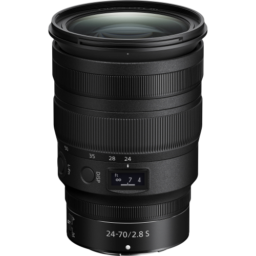 Nikon Nikon NIKKOR Z 24-70mm f/2.8 S