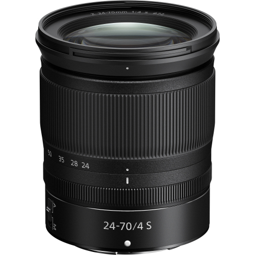 Nikon Nikon NIKKOR Z 24-70mm f/4 S