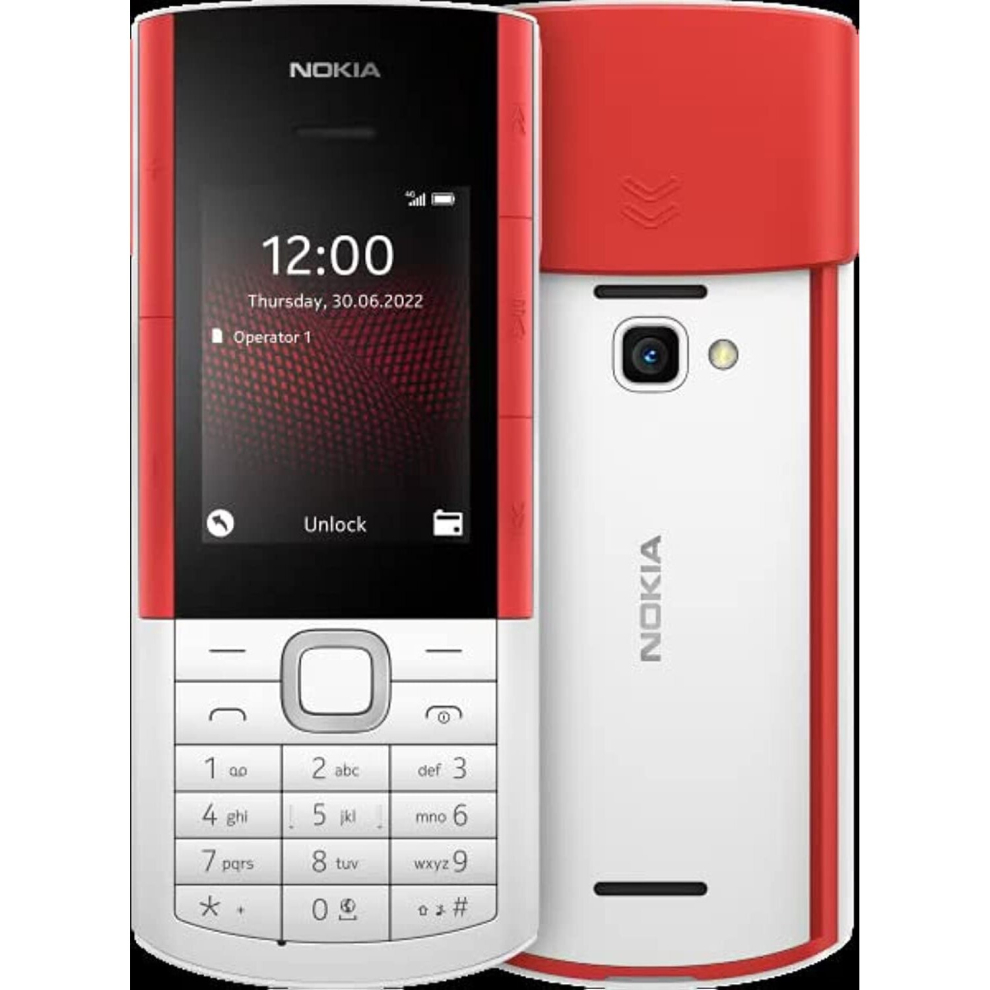 Nokia 2660 Flip Ta-1474 Ds (Blue)