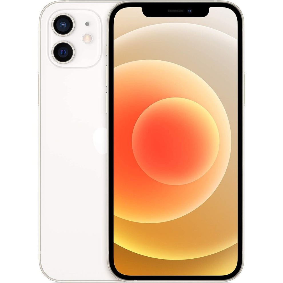 Apple iPhone 12 A2172 (International/CN version, 128GB, White)