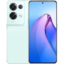 OPPO Reno 8 Pro 5G (256GB+12, Glazed Green, International/CN Version) - Refurbished