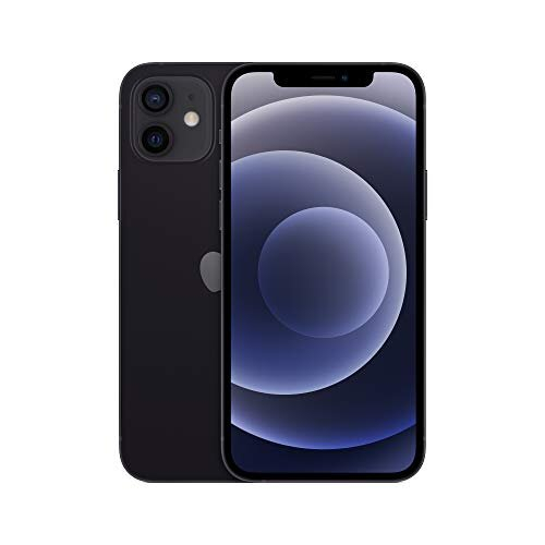 Refurbished Apple Apple iPhone 12 A2172 (International/CN version, 128GB, Black)