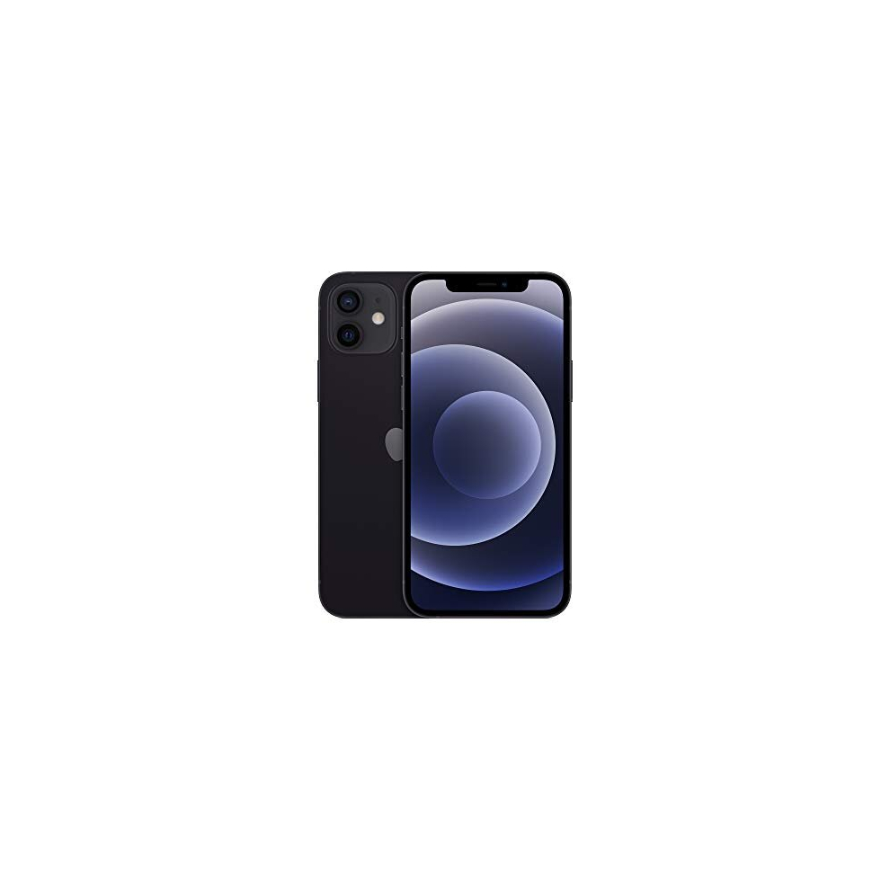 Apple iPhone 12 A2172 (International/CN version, 128GB, Black)
