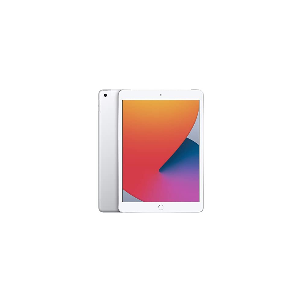 Apple iPad 8th Gen 10.2-inch (2020) WiFi 128GB Space Grey
