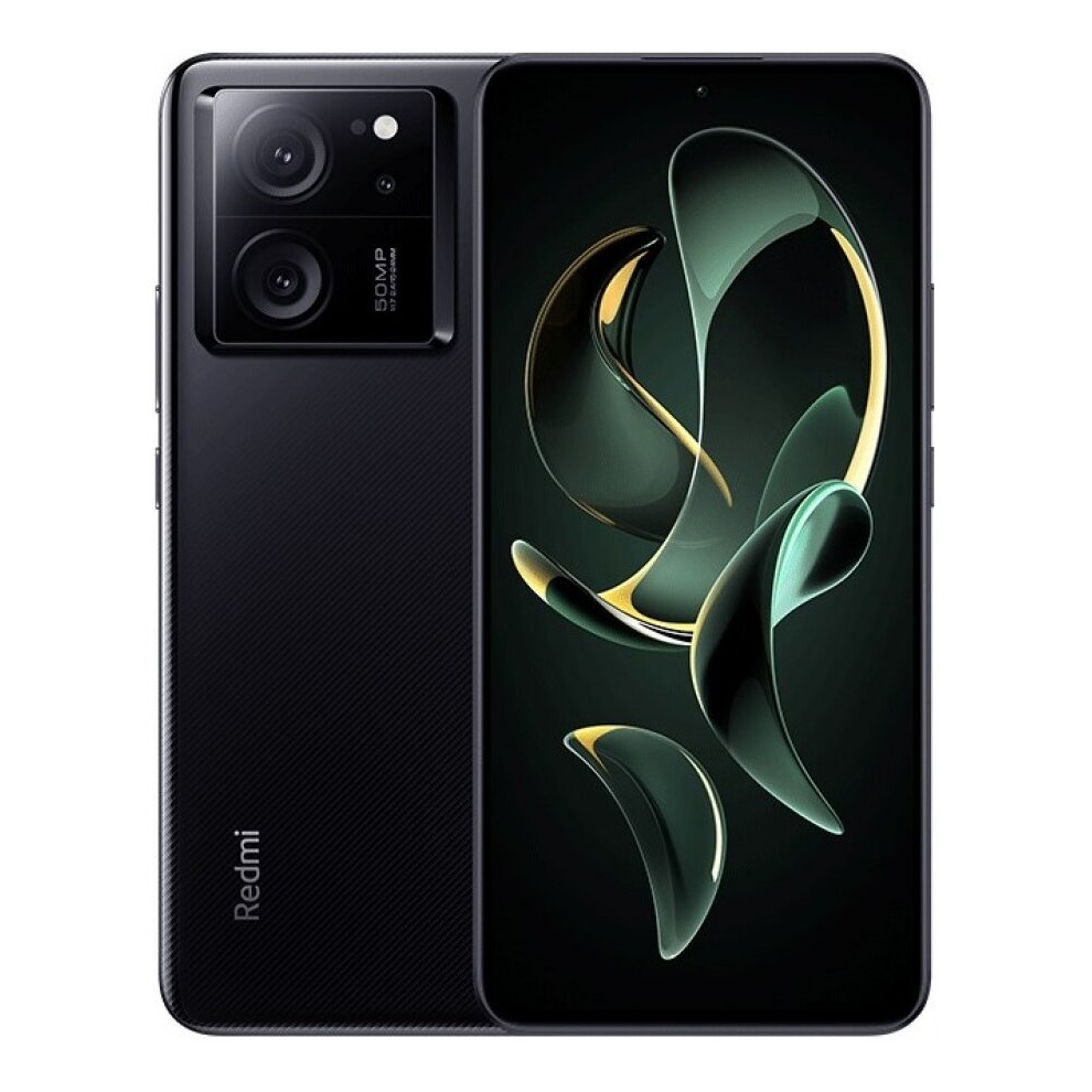 Redmi K60 Ultra (256GB+12GB, Black, Global version)