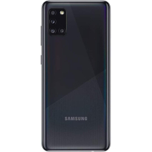Samsung Galaxy A31 A315F Dual SIM 4G (128GB/4GB, Prism Crush Silver) - Refurbished