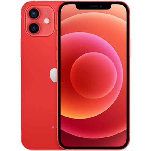 Refurbished Apple Apple iPhone 12 A2172 (International/CN version, 128GB, Red)