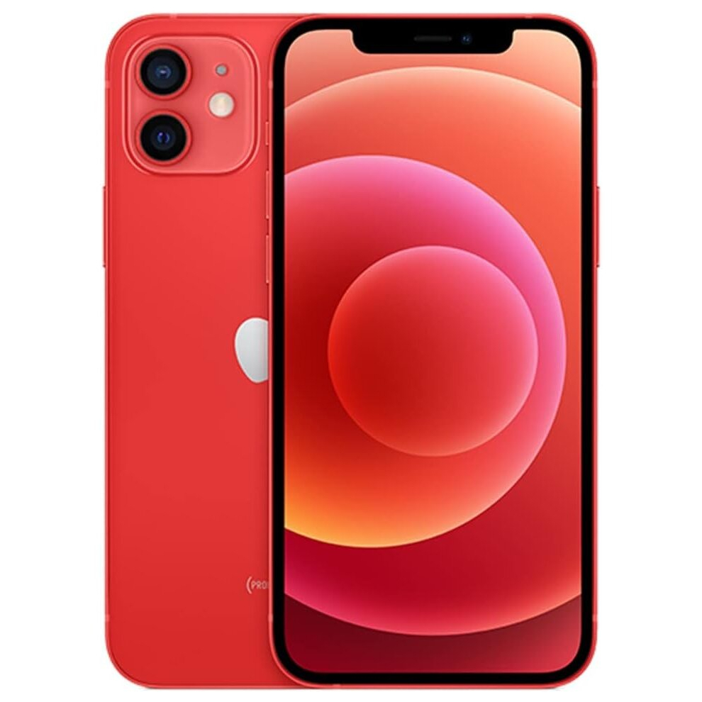 Apple Iphone 12 A2172 (International/Cn Version, 128Gb, ) Red 5060229216465