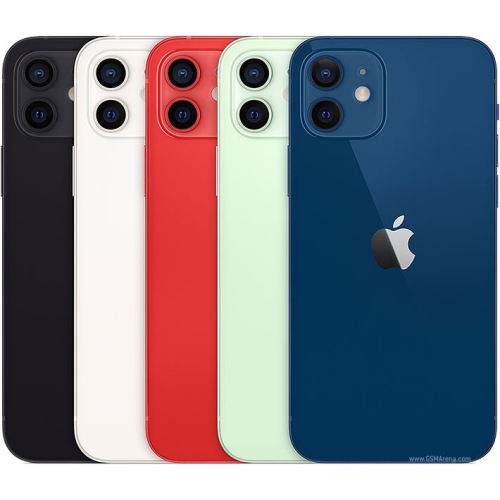 Refurbished Apple Apple iPhone 12 A2402 (International/CN version, 64GB, White)