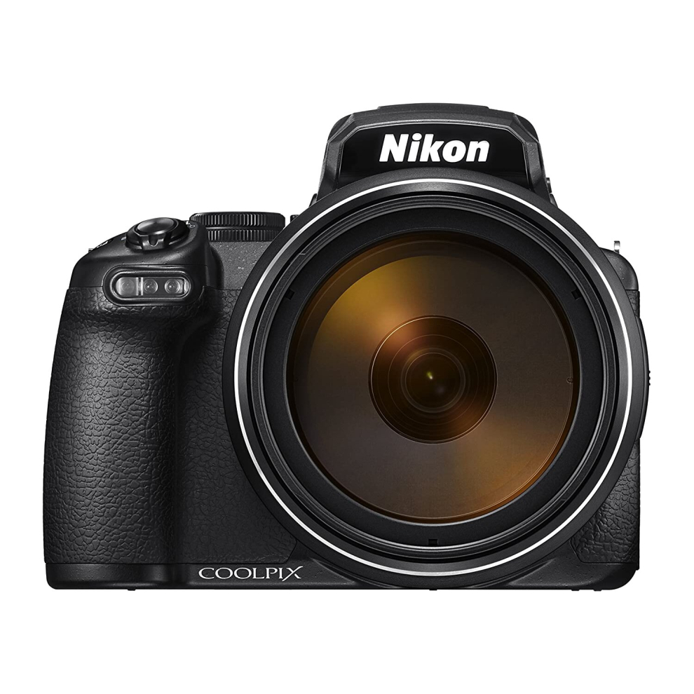 NIKON Nikon Coolpix P1000 Black