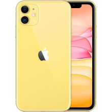 Apple Apple iPhone 11 A2223 International/CN version (128GB, Yellow, MWNC2CH/A) - Refurbished