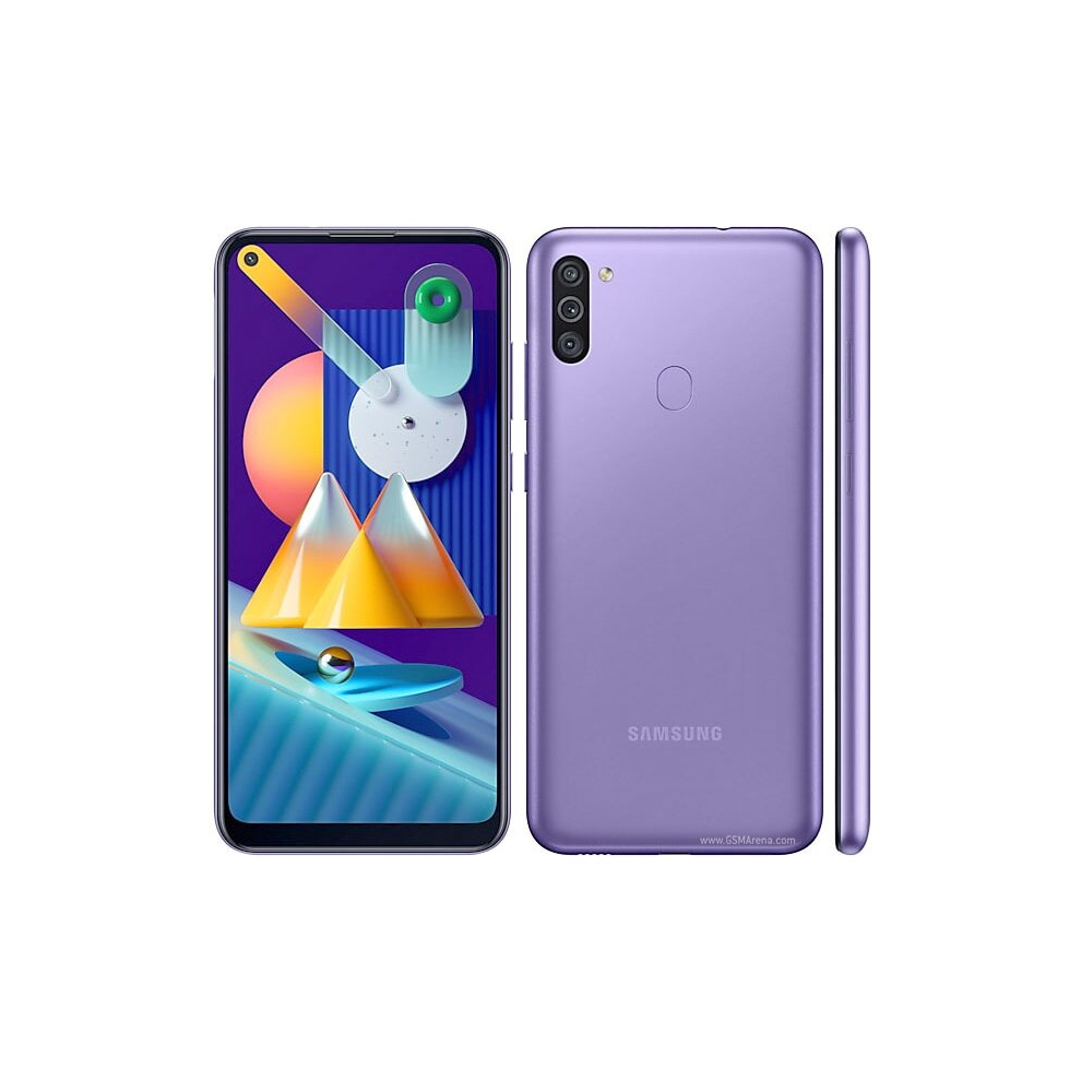 Samsung Galaxy M11 M115f Ds 32Gb/3Gb (Violet)