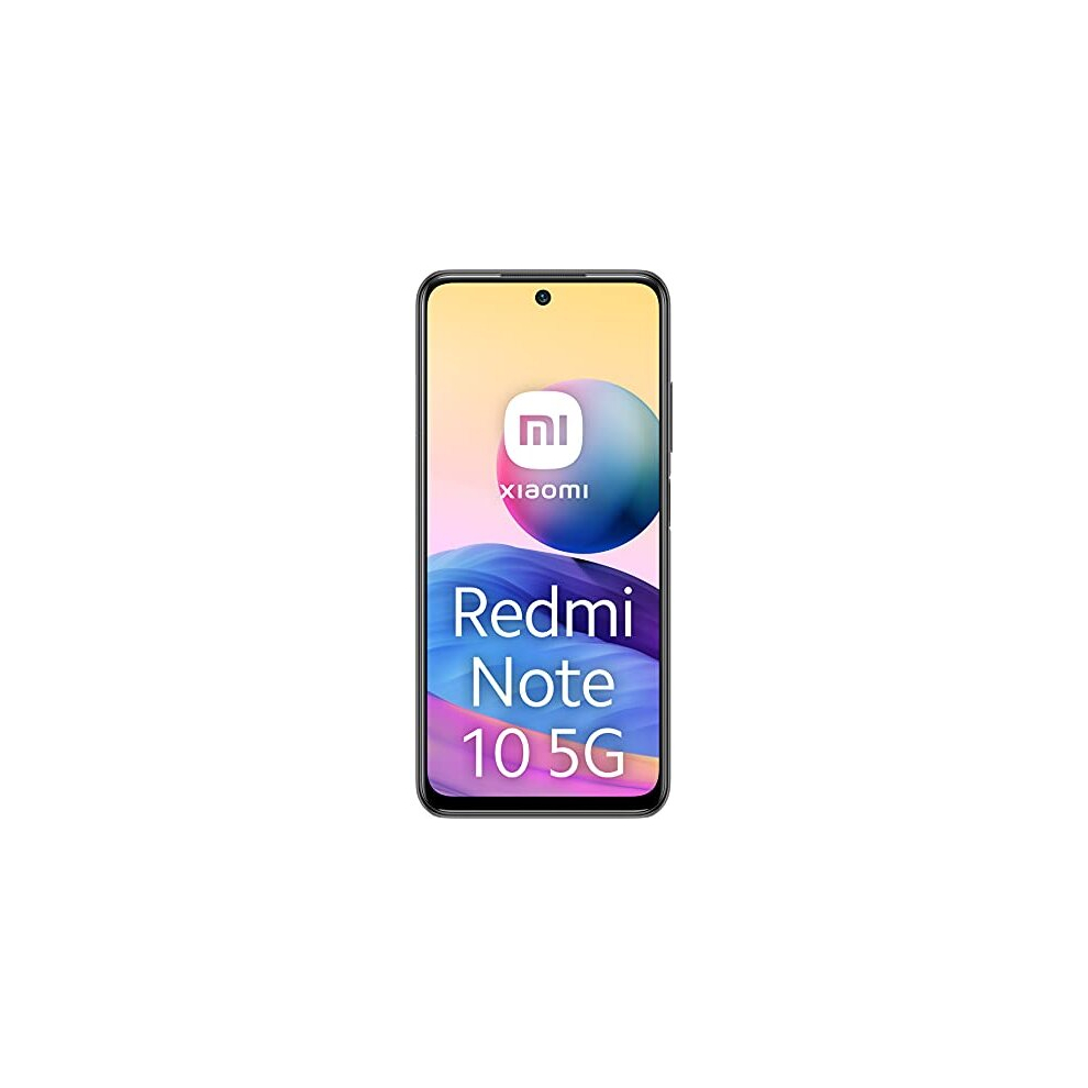 Redmi Note 10 5G (128GB/4GB, Graphite Gray, International/CN Version)-image-OPC-PCTT8YK-NEW