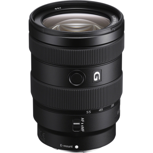 Sony Sony E 16-55mm f/2.8 G Lens