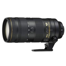 Nikon AF-S 70-200mm f/2.8E FL ED VR-objectief