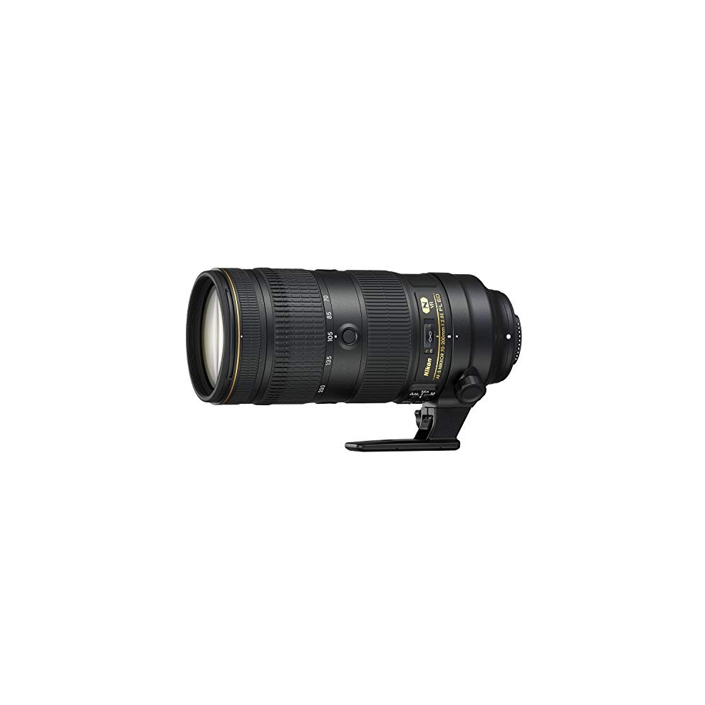 Nikon AF-S 70-200mm f/2.8E FL ED VR Lens