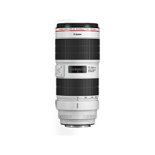 CANON Lente EF 70-200mm f/2.8 L IS USM III