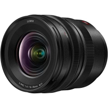 Panasonic Lumix S PRO 16-35mm f/4 objectief (S-R1635)