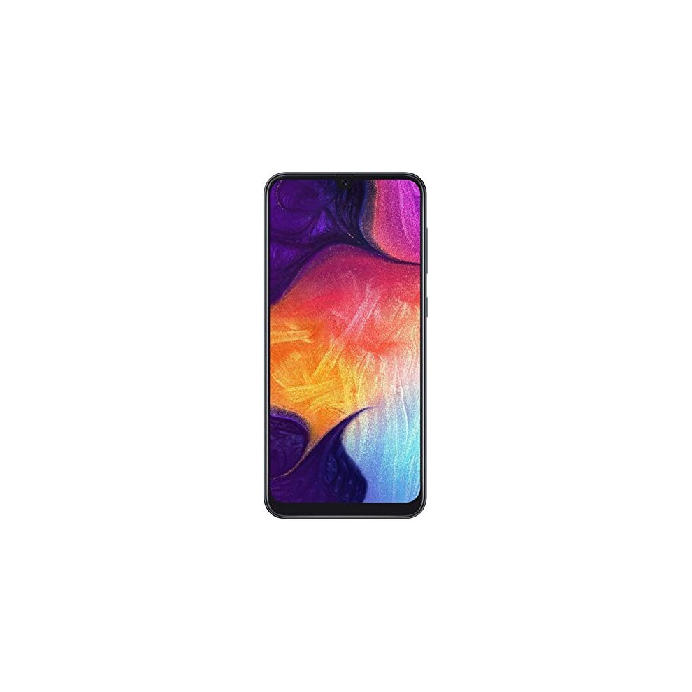 Samsung Samsung Galaxy A50 (2019) A505F DS (Dual SIM, 64GB/4GB, Black)