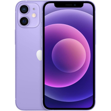 Apple iPhone 12 A2404 (International/CN version, 128GB, Purple) - Refurbished
